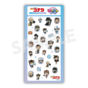 【2026年8月下旬頃発送予定】名探偵コナン　はぴはぴぽっぷんシール　エアラインコレクション【予約期間：2026年6/17～7/5】