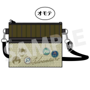 【2026年8月中旬頃発送予定】名探偵コナン　アドベンチャーコレクション　サコッシュ　江戸川コナン&世良真純【予約期間：2026年6/10～6/28】