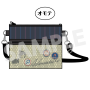 【2026年8月中旬頃発送予定】名探偵コナン　アドベンチャーコレクション　サコッシュ　工藤新一&毛利蘭【予約期間：2026年6/10～6/28】