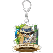【2026年8月下旬頃発送予定】名探偵コナン　アドベンチャーコレクション　アクリルキーホルダー　工藤新一【予約期間：2026年6/17～7/5】