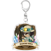 【2026年8月下旬頃発送予定】名探偵コナン　アドベンチャーコレクション　アクリルキーホルダー　世良真純【予約期間：2026年6/17～7/5】