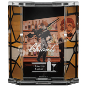 【2026年11月中旬頃発送予定】名探偵コナン　ショーウィンドウ風アクリルスタンドVol.7　キャンティ【予約期間：2026年8/26～9/13】