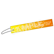 【2026年10月下旬頃発送予定】名探偵コナン　ホテルルームキー風アクリルボールチェーンVol.3　鈴木園子【予約期間：2026年8/26～9/13】