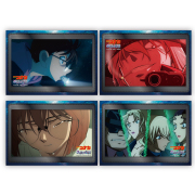 名劇場版『名探偵コナン 黒鉄の魚影（サブマリン）』静電ピタッとポスター