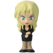 名探偵コナン　ソフビマスコットVol.4　ベルモット