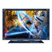 劇場版『名探偵コナン 100万ドルの五稜星(みちしるべ)』アクリルアートスタンド　十文字ビジュアル