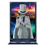 劇場版『名探偵コナン 100万ドルの五稜星(みちしるべ)』アクリルアートスタンド　怪盗キッド