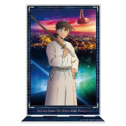 劇場版『名探偵コナン 100万ドルの五稜星(みちしるべ)』アクリルアートスタンド　沖田総司