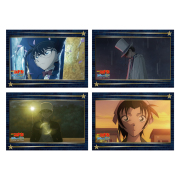 【4月中旬頃発送予定】劇場版『名探偵コナン 100万ドルの五稜星(みちしるべ)』静電ピタッとポスター　デザインA【予約期間：2/14～3/3】