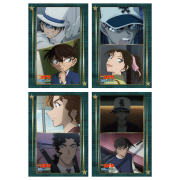 【4月中旬頃発送予定】劇場版『名探偵コナン 100万ドルの五稜星(みちしるべ)』静電ピタッとポスター　デザインB【予約期間：2/14～3/3】