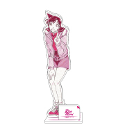 名探偵コナン　ペンシルアート　アクリルスタンドコレクションVol.8　毛利蘭