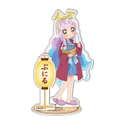 ぷにるはかわいいスライム」アクリルスタンド 湯上がりかわいいぷにる