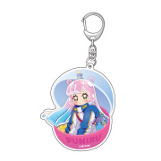 ぷにるはかわいいスライム」アクリルキーホルダー　いつものかわいいぷにるA