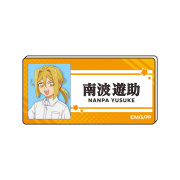 ぷにるはかわいいスライム」おなまえアクリルクリップ　南波遊助