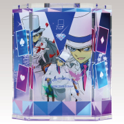 名探偵コナン　ショーウィンドウ風アクリルスタンド　怪盗キッド