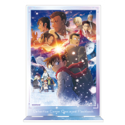 劇場版『名探偵コナン 隻眼の残像(フラッシュバック)』アクリルアートスタンド　メインビジュアル