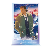 劇場版『名探偵コナン 隻眼の残像(フラッシュバック)』アクリルアートスタンド　大和敢助
