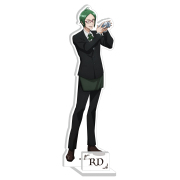 怪盗クイーンの優雅な休暇(バカンス)　アクリルスタンド　RD(BAR)
