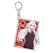 アクリルキーホルダー