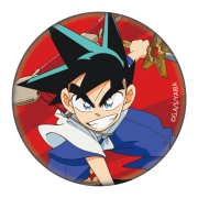 791,鬼滅の刃　ドラゴンボール　遊戯王　真・侍伝YAIBA 真・侍伝 YAIBA メインPV(1分36秒)【4月5日より放送開始】DX雷神