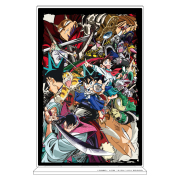 真・侍伝YAIBA　アクリルアートスタンド　メインビジュアル