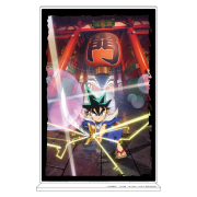 真・侍伝YAIBA　アクリルアートスタンド　ティザービジュアル