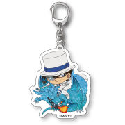 名探偵コナン　RPGコレクション　アクリルキーホルダー　怪盗キッド