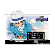 名探偵コナン　RPGコレクション　ゲーム画面風アクリルスタンド　怪盗キッド
