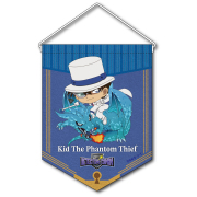 名探偵コナン　RPGコレクション　ペナント　怪盗キッド