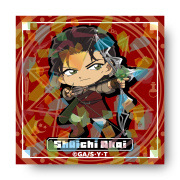 名探偵コナン　RPGコレクション　ホログラムステッカー　赤井秀一