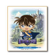 名探偵コナン　RPGコレクション　ミニ色紙　工藤新一