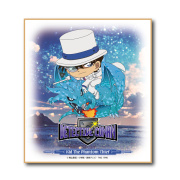 名探偵コナン　RPGコレクション　ミニ色紙　怪盗キッド