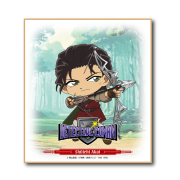 名探偵コナン　RPGコレクション　ミニ色紙　赤井秀一