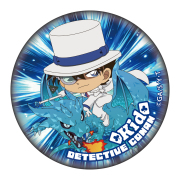 名探偵コナン　RPGコレクション　缶バッジ　怪盗キッド