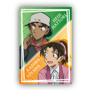 ★激レア★　非売品　名探偵コナン　工藤新一　服部平次　遠山和葉　最終価格 Amazon.co.jp: [4種セット] 名探偵*コナン ちぢませ隊9 (工藤新