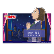 名探偵コナン　キャラクター紹介アクリルスタンドVol.7　鈴木園子