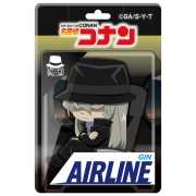 【2025年12月中旬頃発送予定】名探偵コナン　ブリスターパッケージ風アクリルボールチェーン　エアラインコレクション　ジン【予約期間：2025年9/24～10/13】