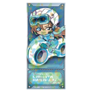 【2026年3月頃発送予定】名探偵コナン　SFコレクション　チケット風カード　萩原千速【予約期間：2025年12/3～12/21】