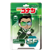 【2026年3月頃発送予定】名探偵コナン　SFコレクション　ブリスターパッケージ風アクリルボールチェーン　横溝重悟【予約期間：2025年12/3～12/21】