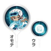 【2026年3月頃発送予定】名探偵コナン　SFコレクション　バルーン　萩原千速【予約期間：2025年12/3～12/21】