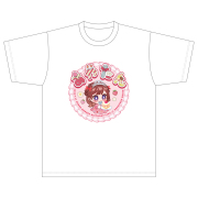 七瀬彩夏BDライブ『あやたん』　あやたんTシャツ