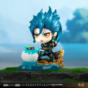 【2025年2月以降順次発送予定】鳴潮　音骸(エコー)捕獲シリーズちびキャラフィギュア 忌炎【予約期間：2024年6/26～7/5】