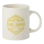 名探偵コナン 陶器マグカップ（安室／コーヒー）