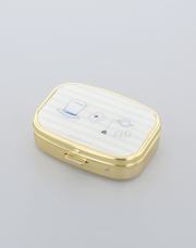 名探偵コナン　アイラッシュケース　キッド