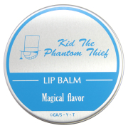 名探偵コナン　リップバーム 怪盗キッド(マジカルフレーバーの香り)