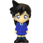 名探偵コナン　ソフビマスコット　毛利蘭