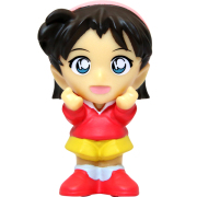 名探偵コナン　ソフビマスコット　吉田歩美