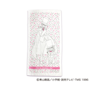 名探偵コナン バスタオル（怪盗キッド＆コナン）