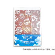 名探偵コナン パスポートケース