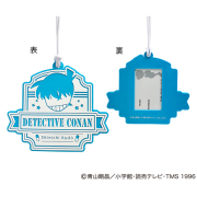名探偵コナン トラベルネームタグ（新一）